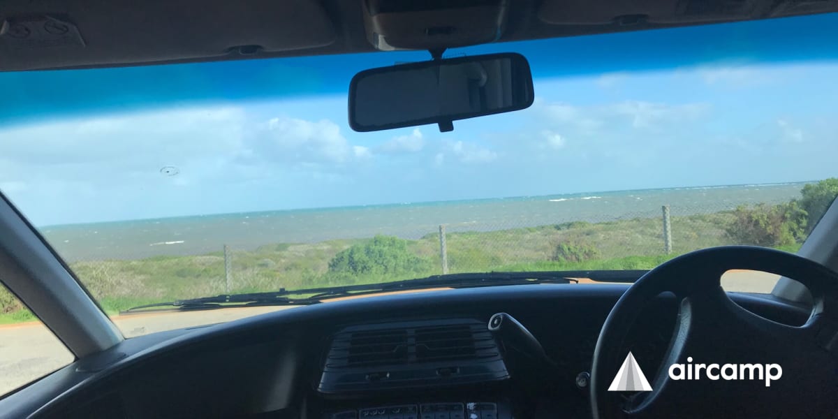 Beachside Clearing