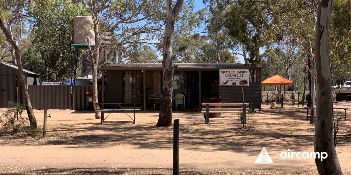 Stawell & District Angling Club