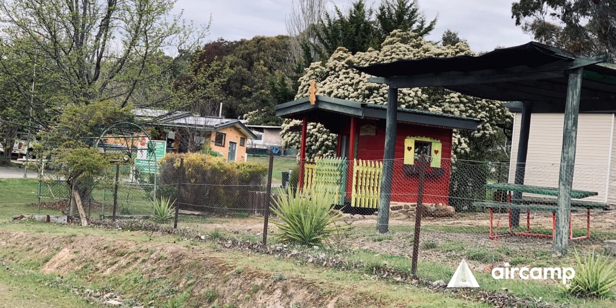 Goughs Bay Caravan Park