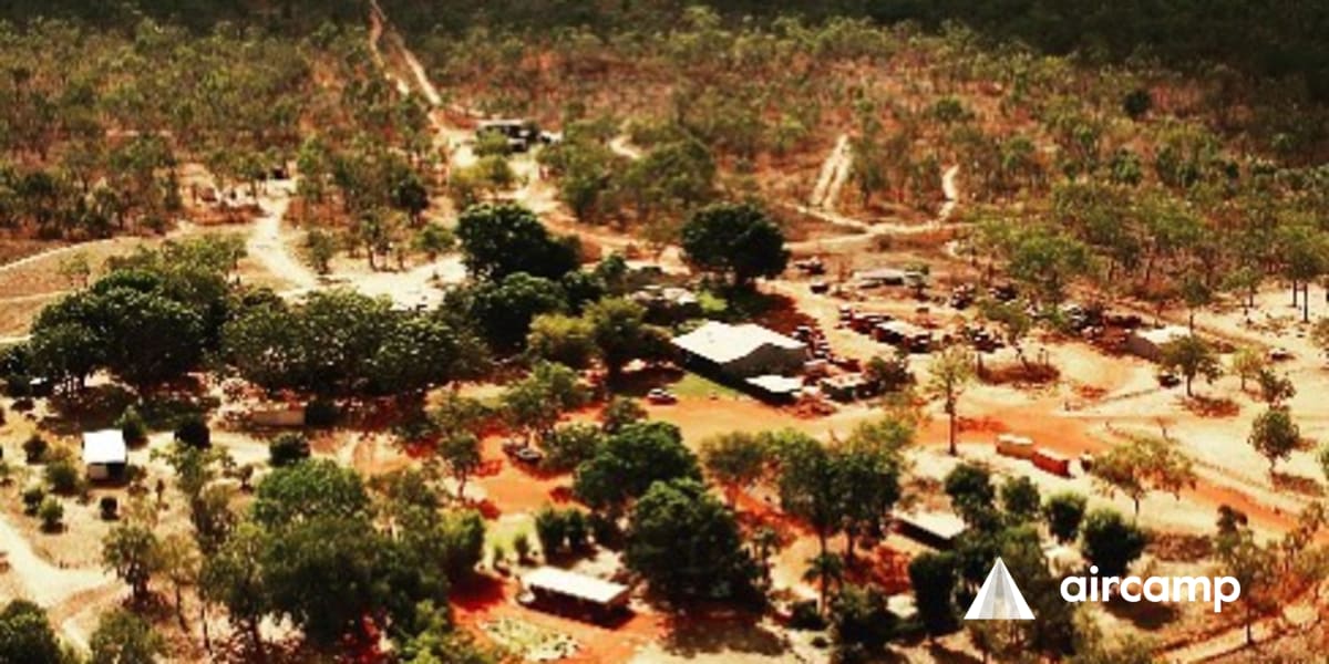 Drysdale River Station Homestead
