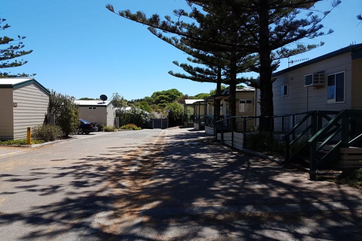 Photo by Jetty Caravan Park Normanville