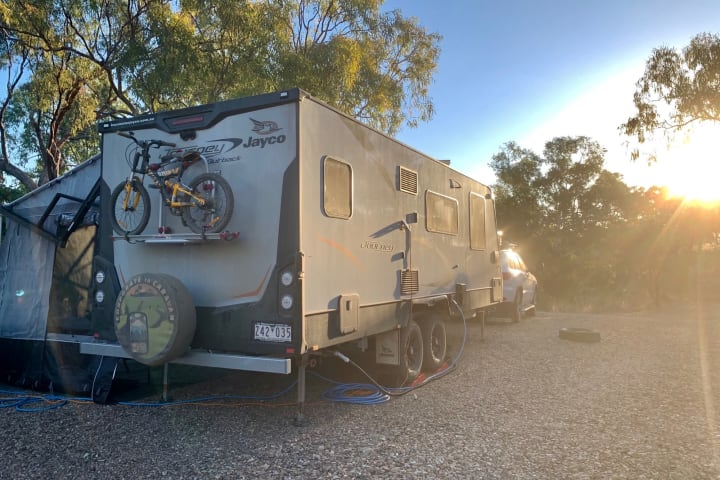 Photo by Corporate to Caravan