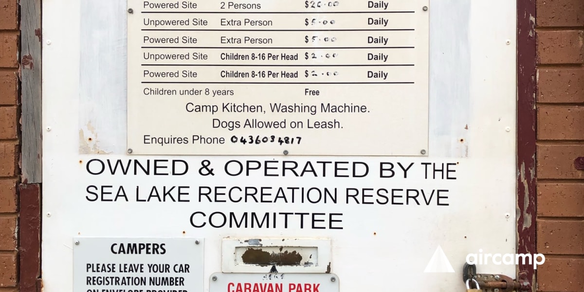 Travellers Rest Caravan Park