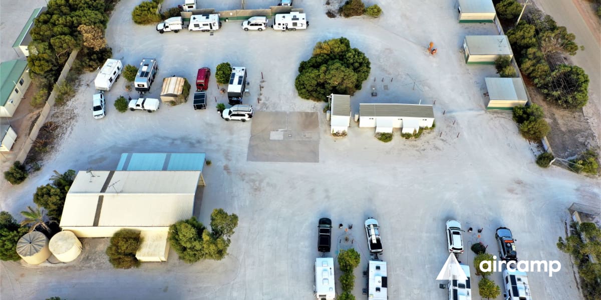 Penong Caravan Park