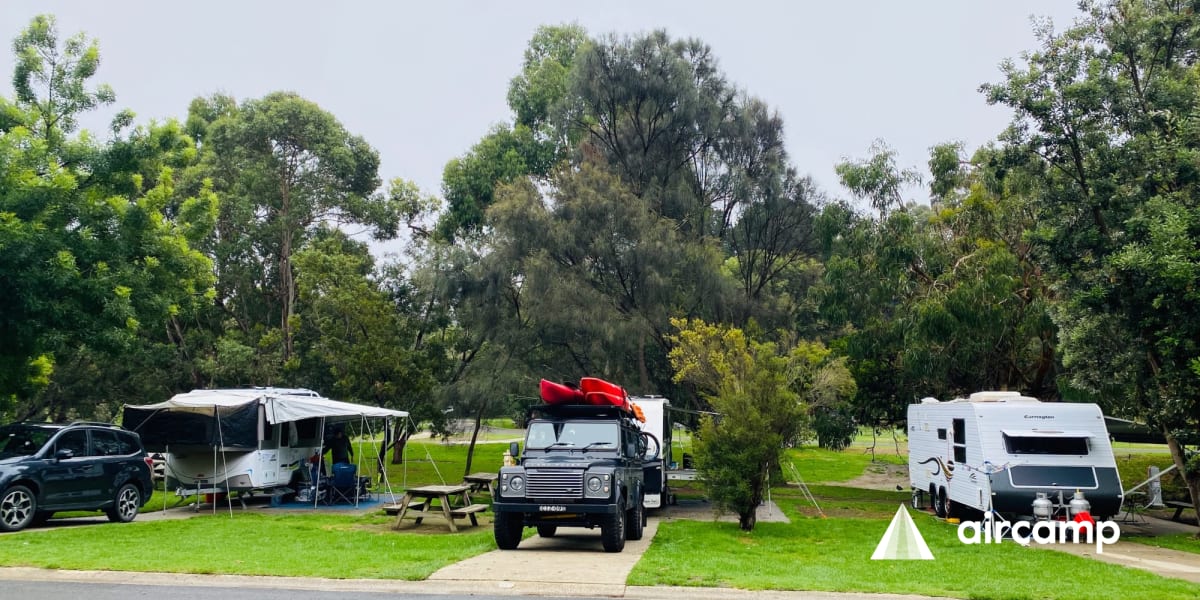 BIG4 Wye River Holiday Park