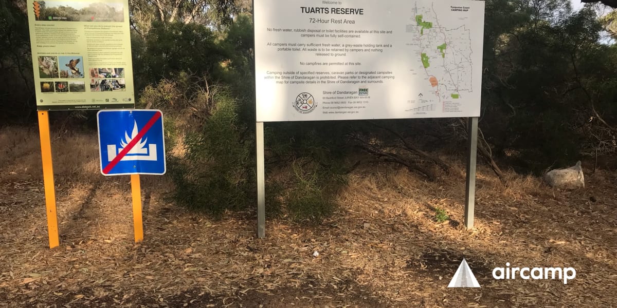 The Tuarts Reserve - Jurien Bay