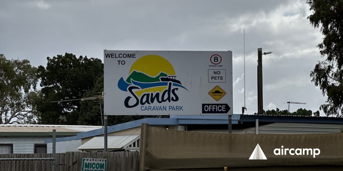 Sands Caravan Park