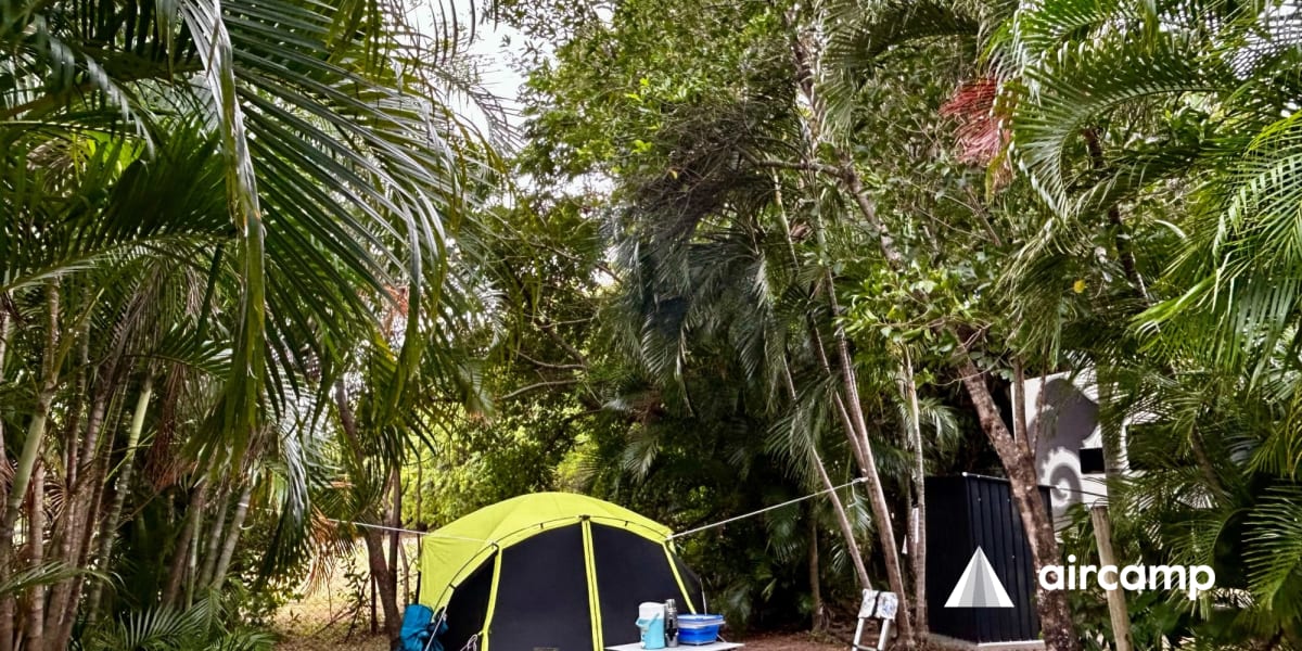 Cooktown Orchid Travellers Park