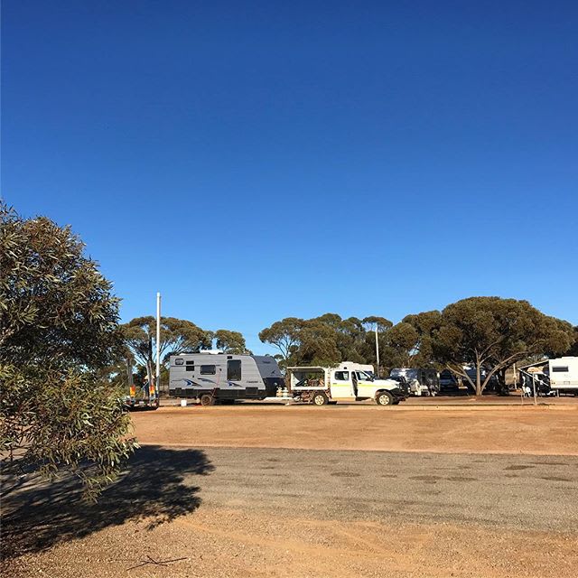 Top 66 camping areas with powered sites near Flinders Ranges and...