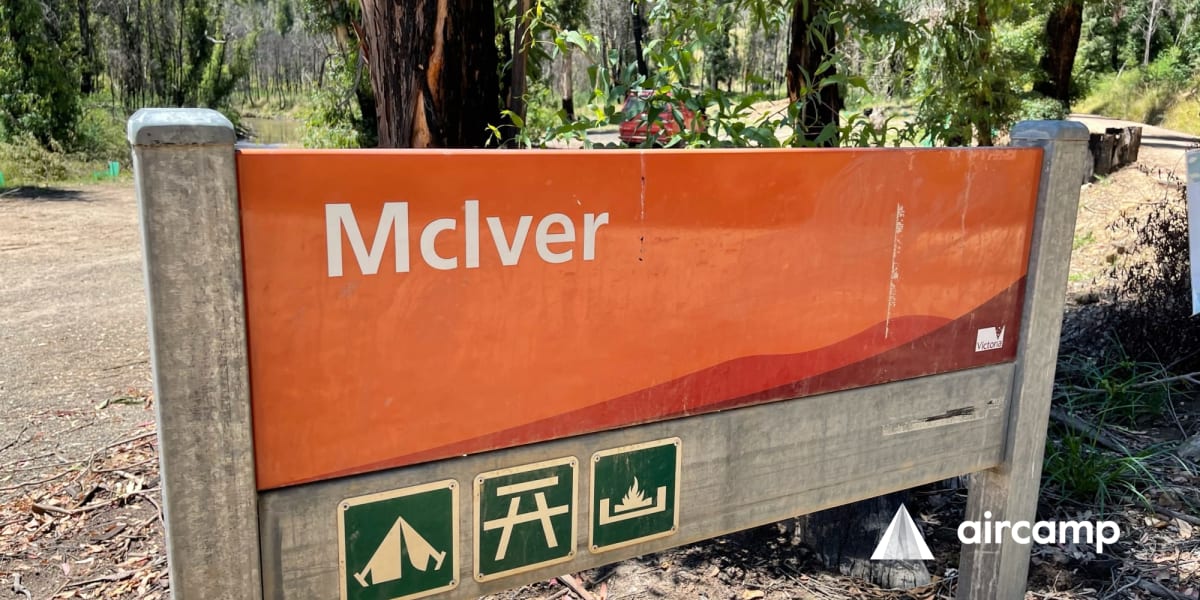 McIver Campground