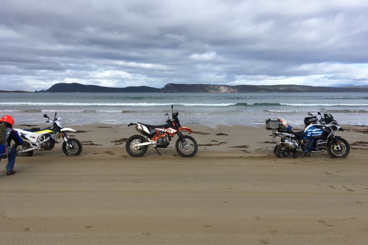 Photo by Francois K.