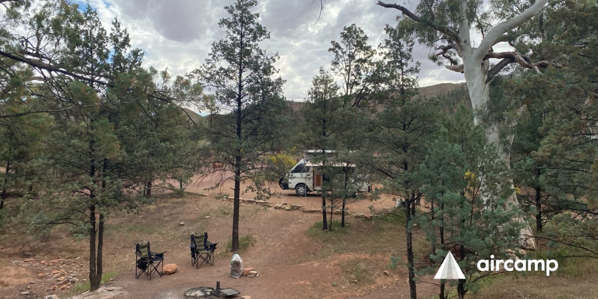 Acraman Campground
