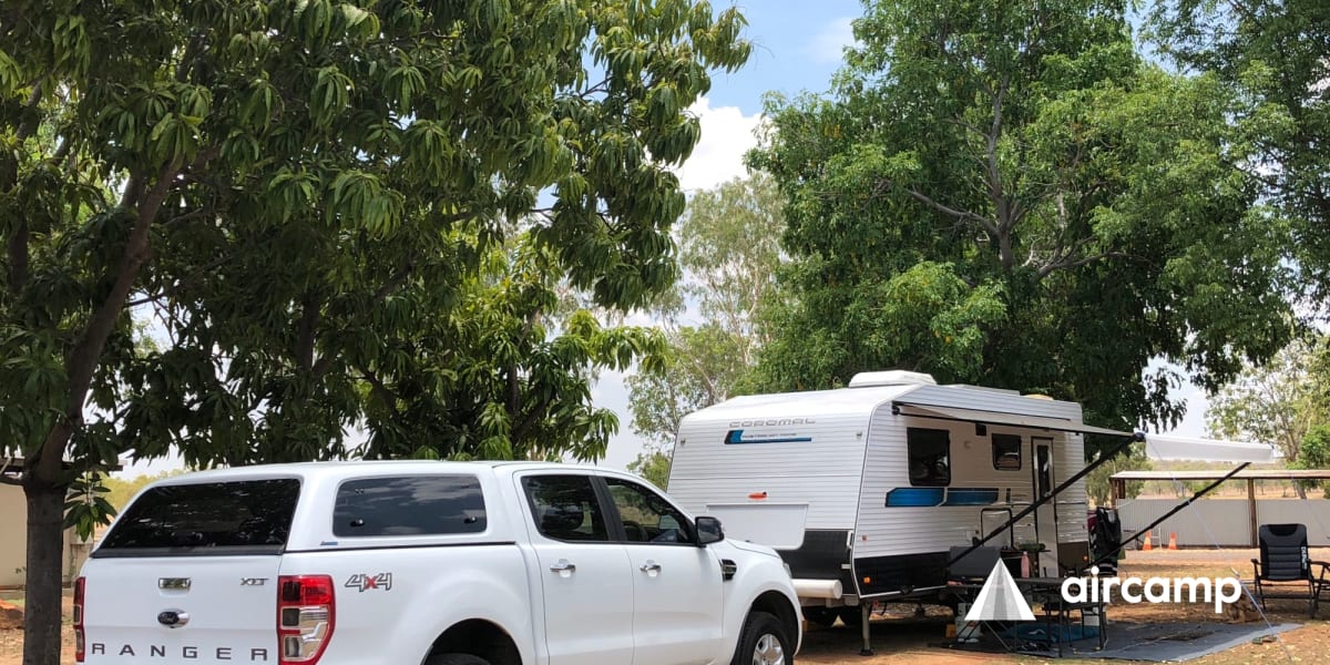 Croydon Caravan Park