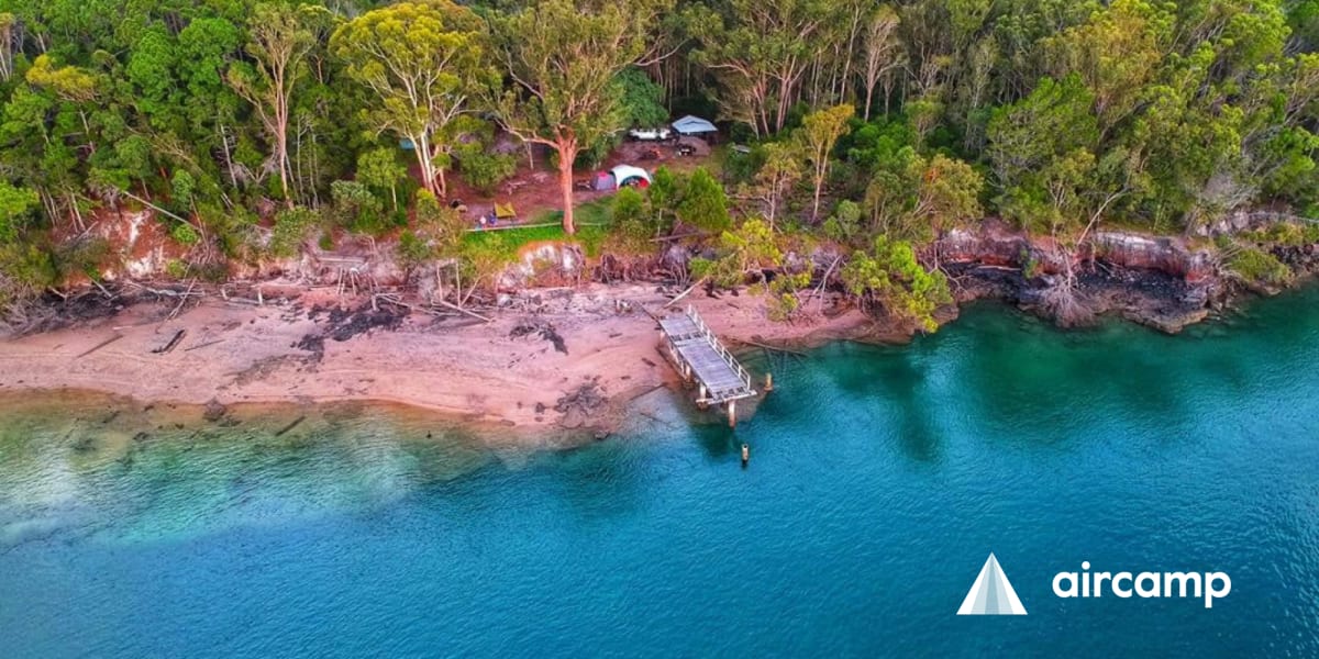 Ungowa Campground