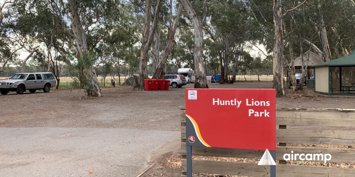Huntly Lions Park