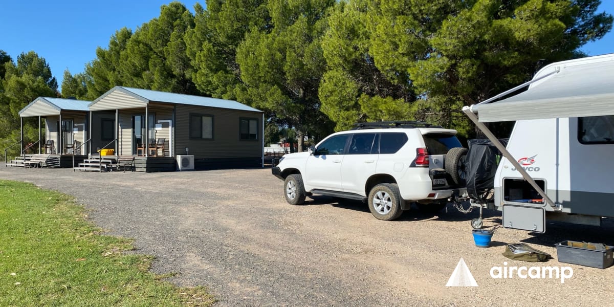 Beulah Lakeside Caravan Park