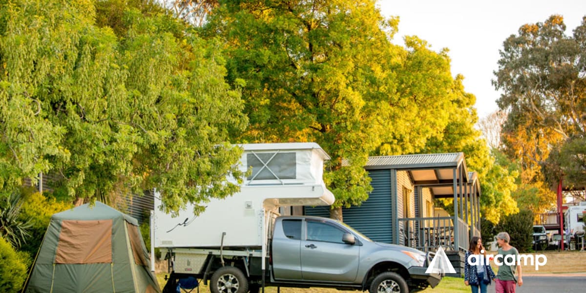 BIG4 Melbourne Holiday Park