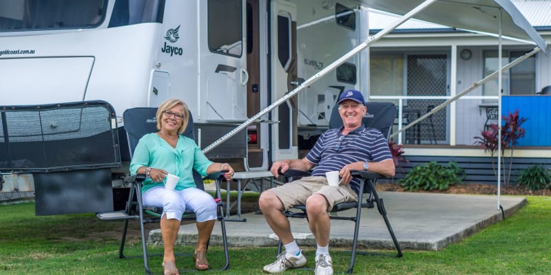 Photo by Nobby Beach Holiday Village