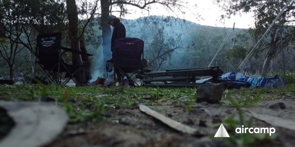 Gum Hole Camping Area