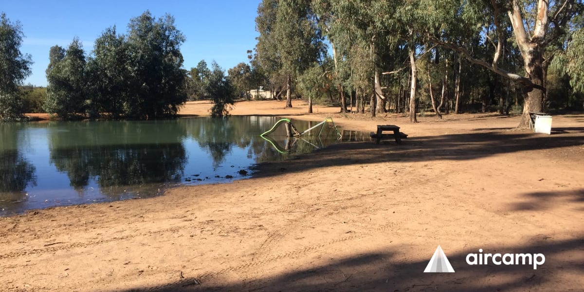 Lake Walpeup
