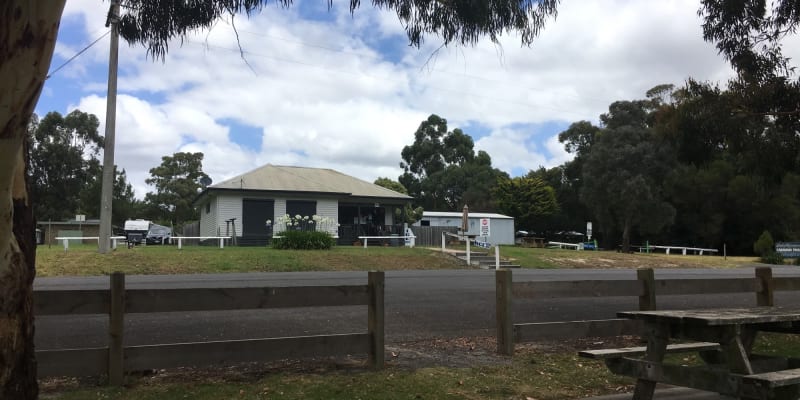 Photo by Blue Staffy Camper