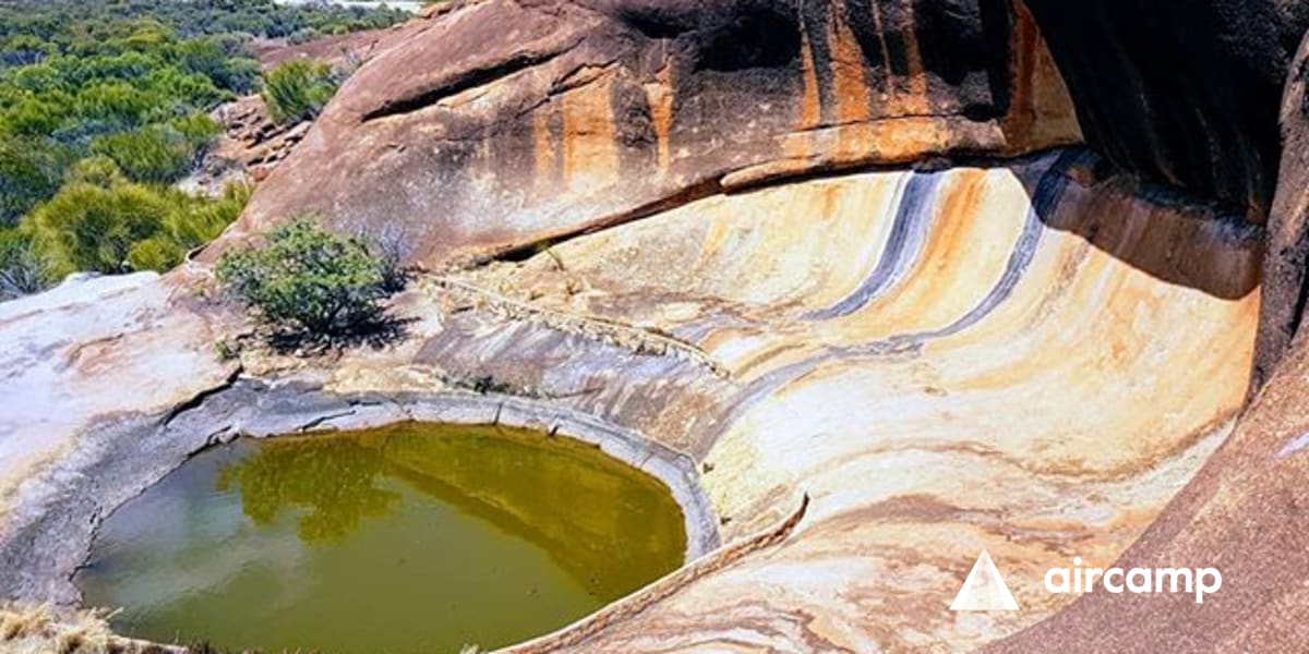 Beringbooding Rock