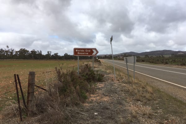 Photo by Francesca S.