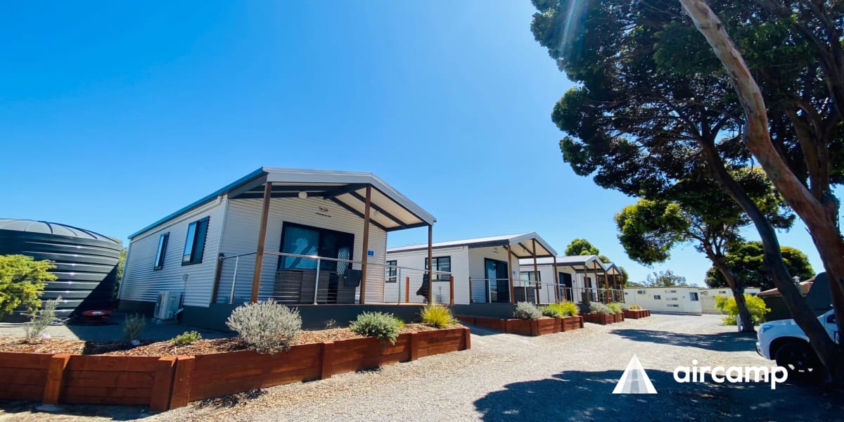 Marion Bay Caravan Park