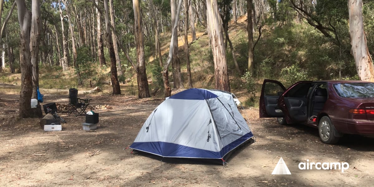 Slaty Creek Campsite