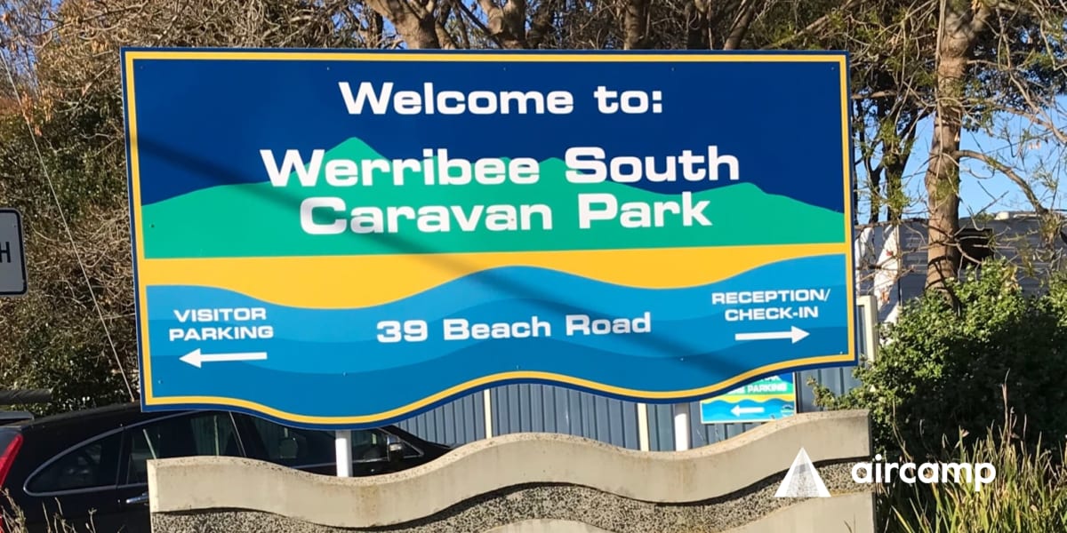Werribee South Caravan Park