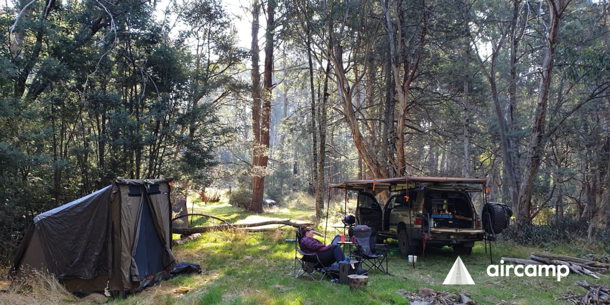 Barnewall Plains Camping Area