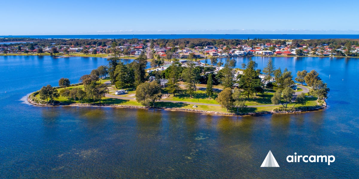 Belmont Lakeside Holiday Park