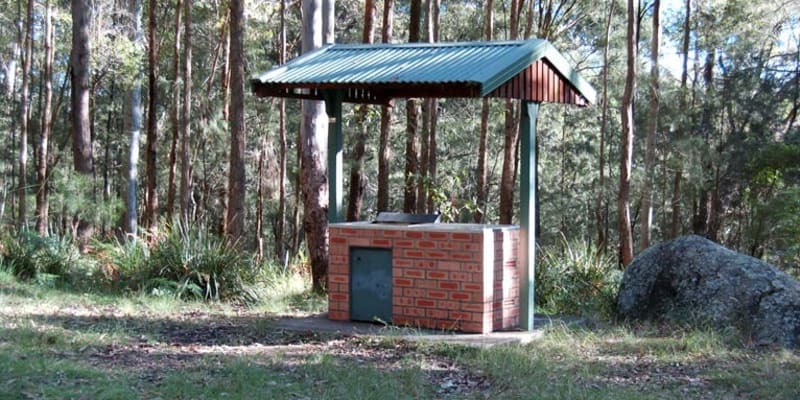 Photo of Bangalow campground