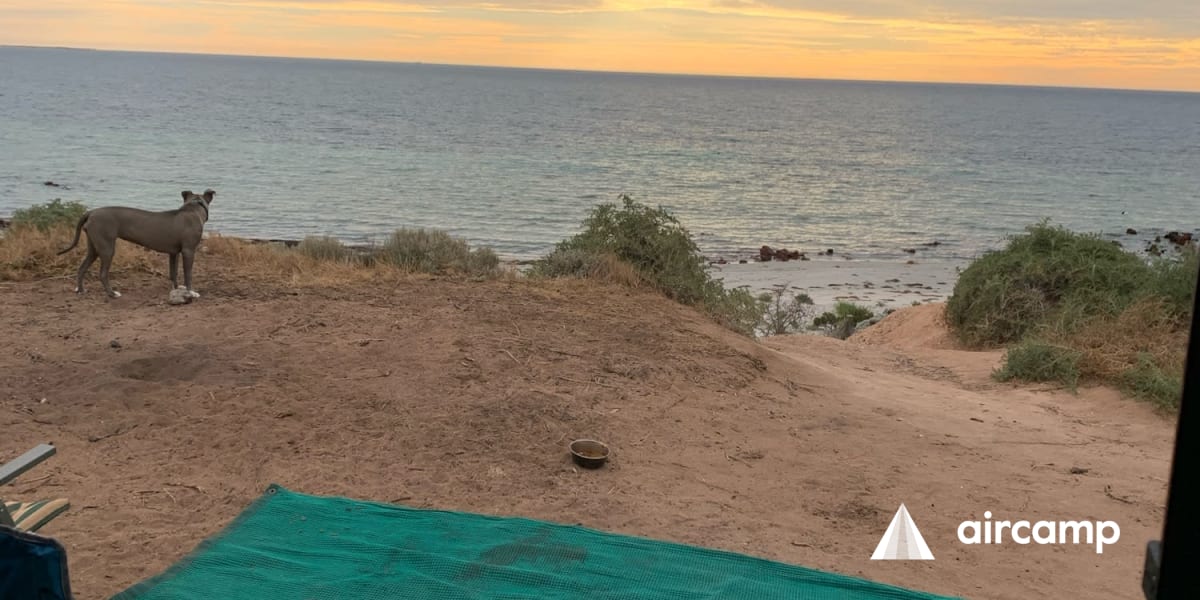 Port Gibbon Beach Camp