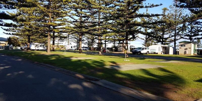 Photo by Jetty Caravan Park Normanville