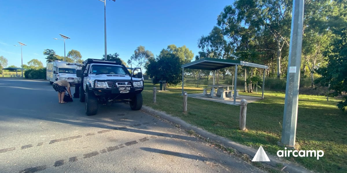 Guthalungra Rest Area