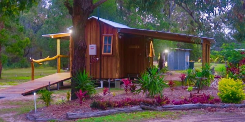 Photo by Fraser Coast RV Park