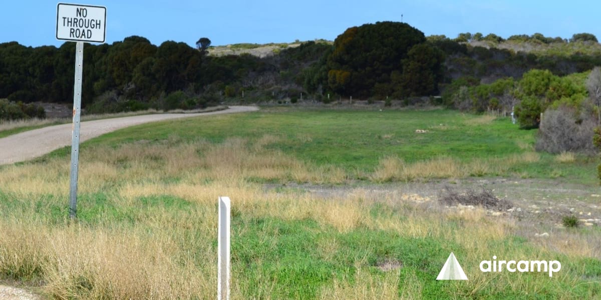 Foul Bay Boat Ramp Camp Ground