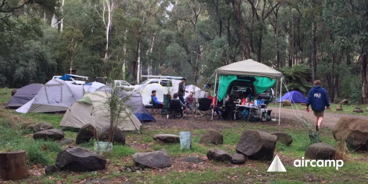 Kendalls Camping Area