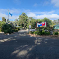 Photo by Blue Staffy Camper