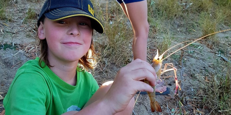 Photo of Flinders River