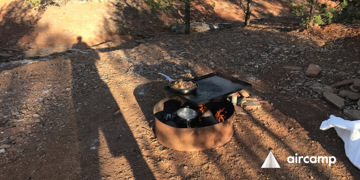 Willow Springs Homestead Campground