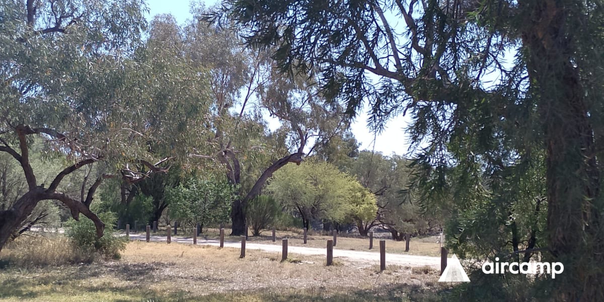 Yanda campground
