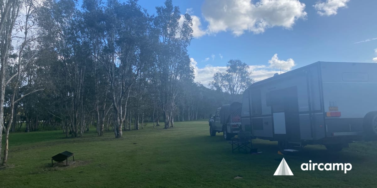 Binnowee Bush Camp