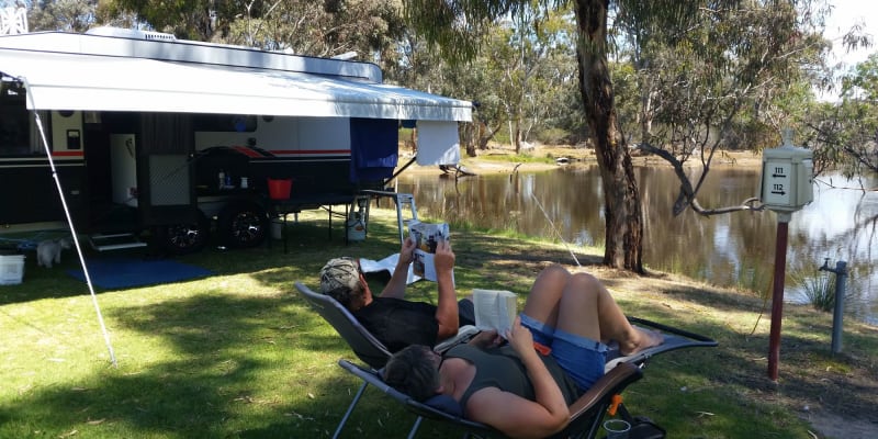 Photo by Marianne & Peter BRAAM