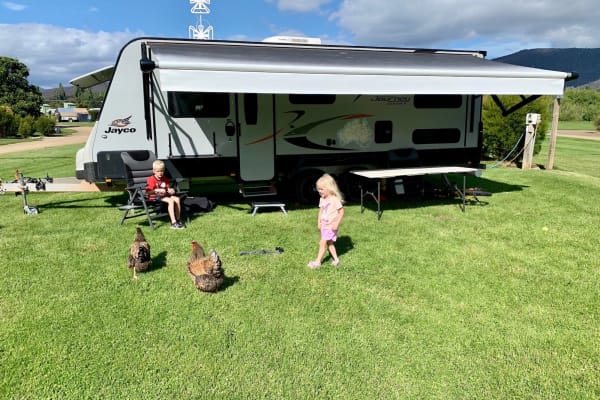 Photo by Corporate to Caravan