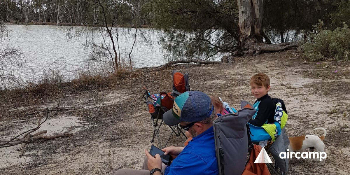 Murtho Forest Reserve