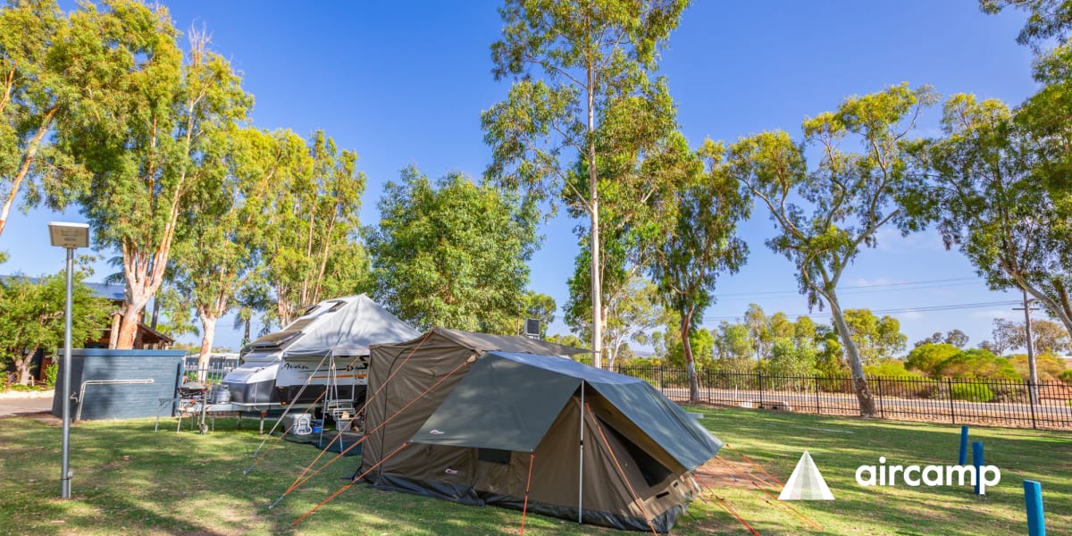 Kalbarri Tudor Holiday Park