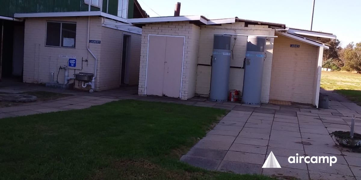 Boyup Brook Flax Mill Caravan Park