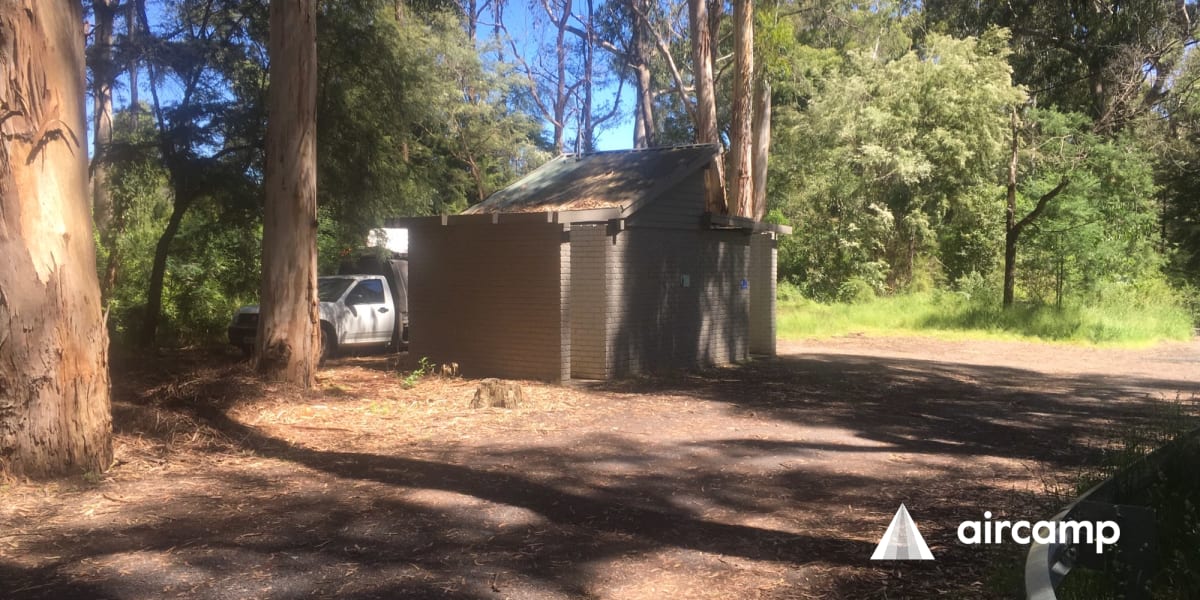 Riverside Camp Areas